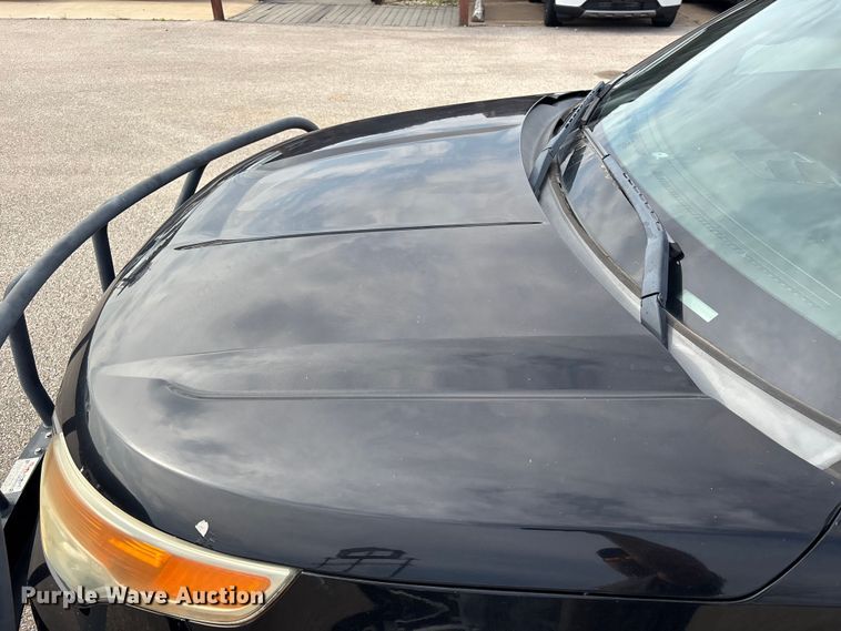 image for item EU7141 2015 Ford Explorer Police Interceptor SUV