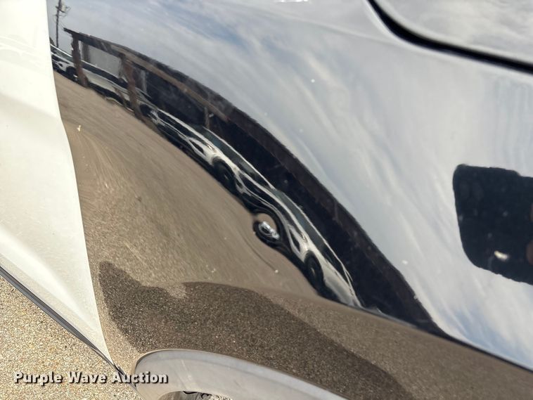 image for item EU7141 2015 Ford Explorer Police Interceptor SUV