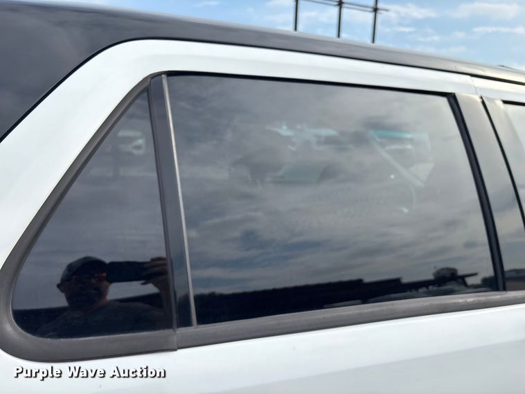 image for item EU7141 2015 Ford Explorer Police Interceptor SUV