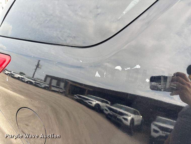 image for item EU7141 2015 Ford Explorer Police Interceptor SUV