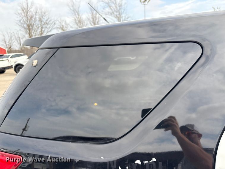 image for item EU7141 2015 Ford Explorer Police Interceptor SUV