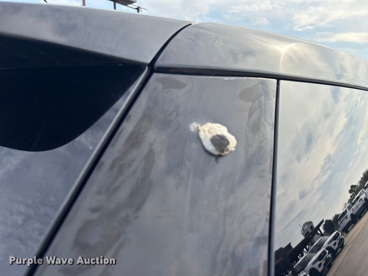 image for item EU7141 2015 Ford Explorer Police Interceptor SUV