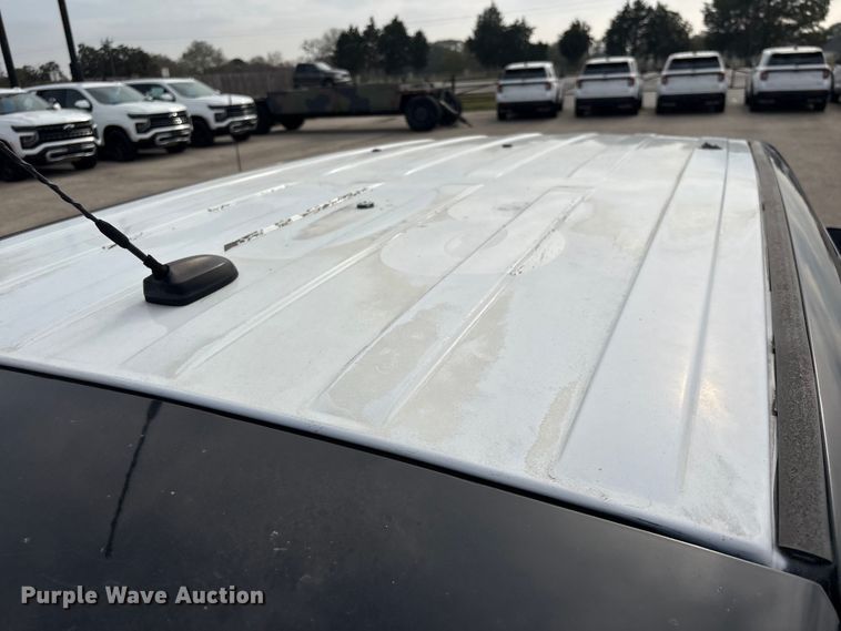 image for item EU7141 2015 Ford Explorer Police Interceptor SUV