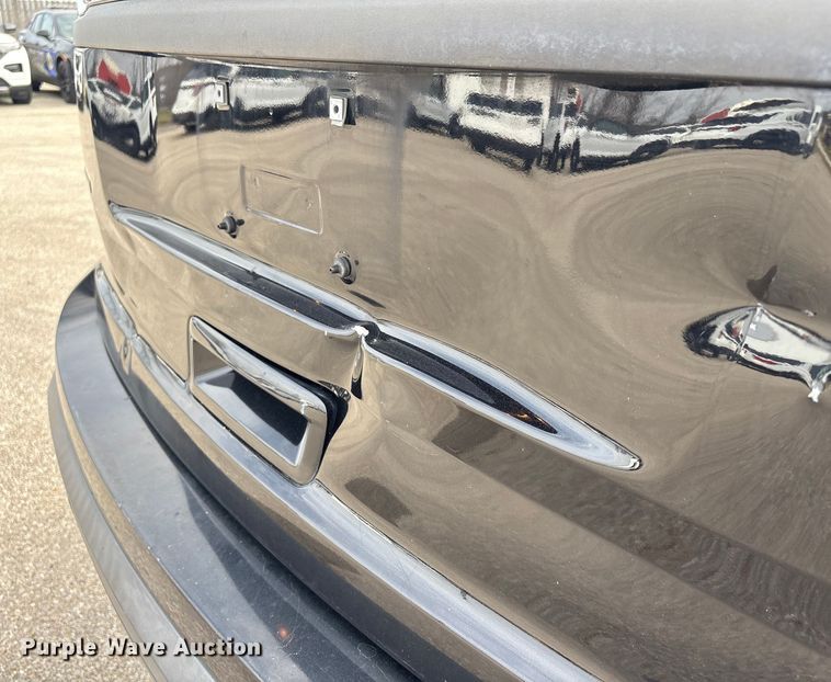 image for item EU7141 2015 Ford Explorer Police Interceptor SUV