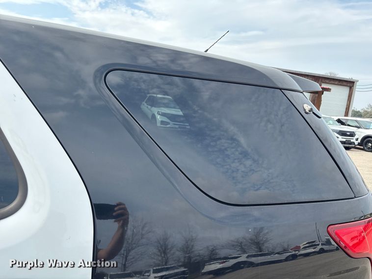 image for item EU7141 2015 Ford Explorer Police Interceptor SUV