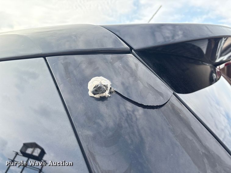 image for item EU7141 2015 Ford Explorer Police Interceptor SUV