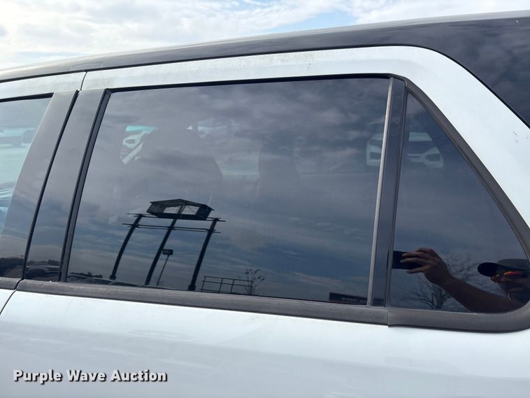 image for item EU7141 2015 Ford Explorer Police Interceptor SUV