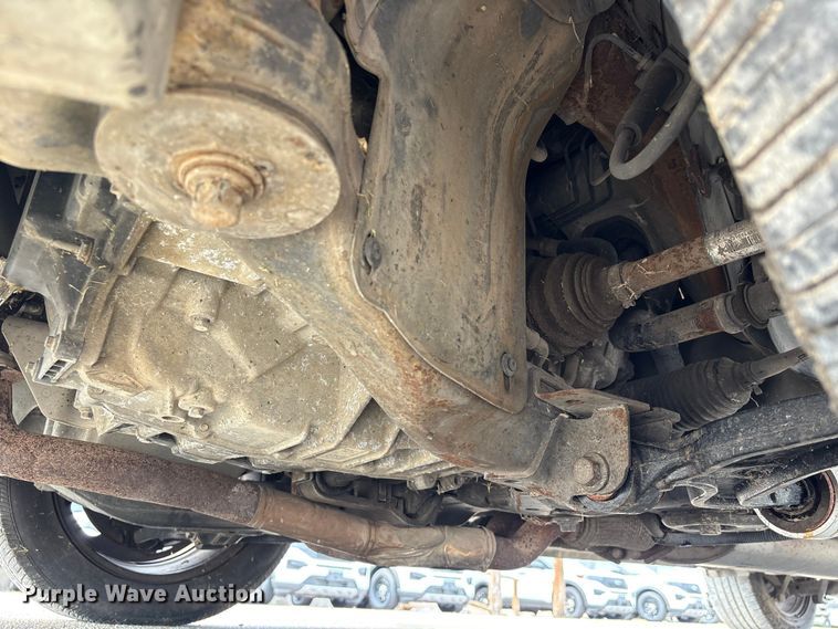 image for item EU7141 2015 Ford Explorer Police Interceptor SUV