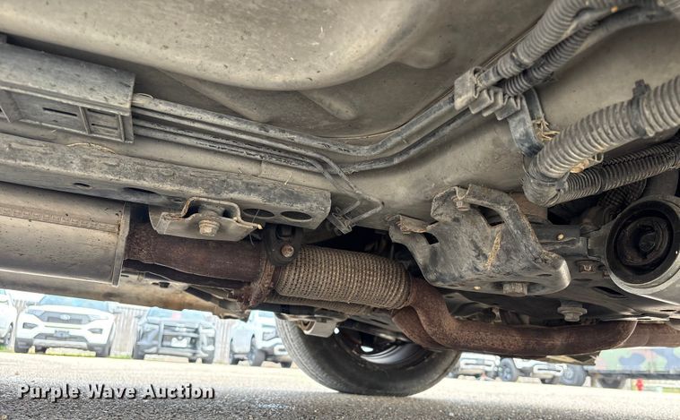 image for item EU7141 2015 Ford Explorer Police Interceptor SUV