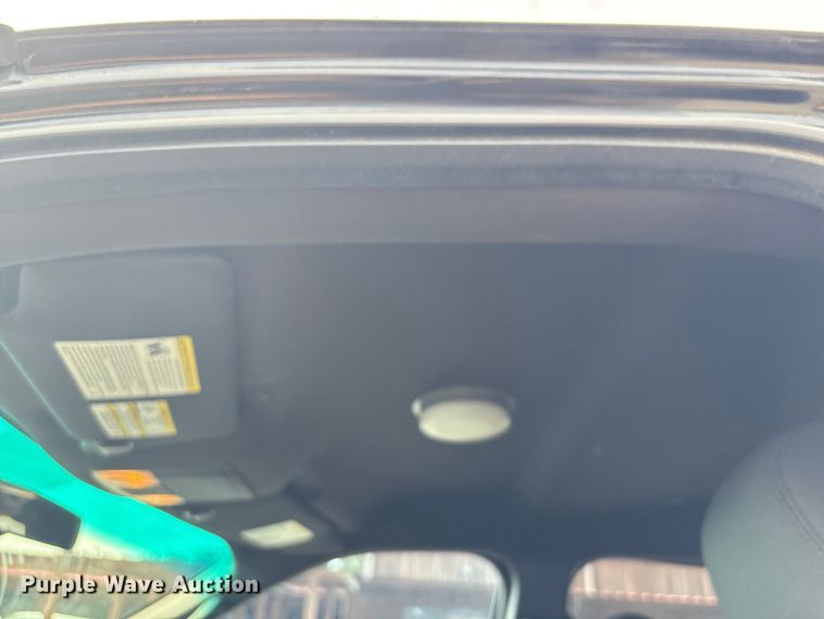 image for item EU7141 2015 Ford Explorer Police Interceptor SUV