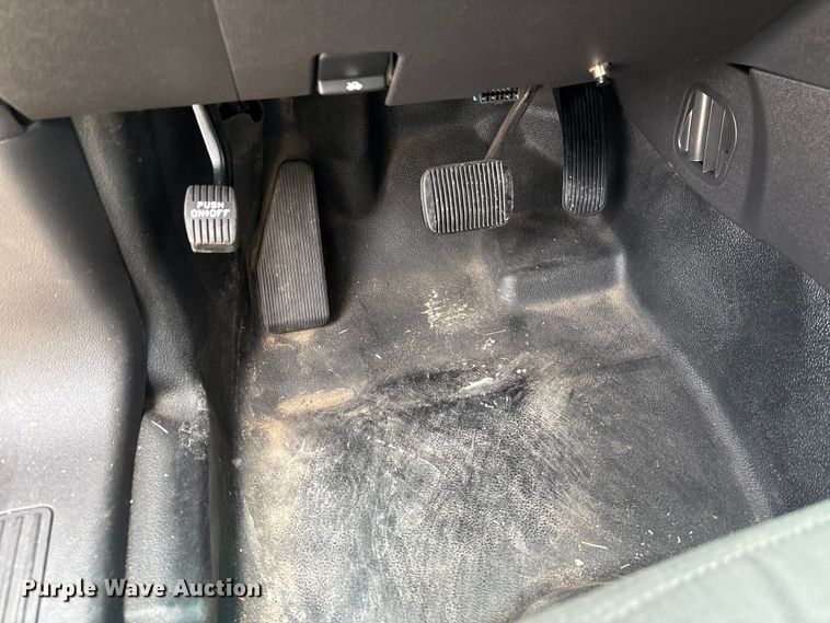 image for item EU7141 2015 Ford Explorer Police Interceptor SUV