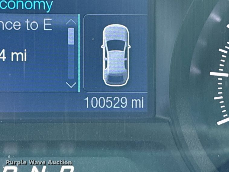 image for item EU7141 2015 Ford Explorer Police Interceptor SUV