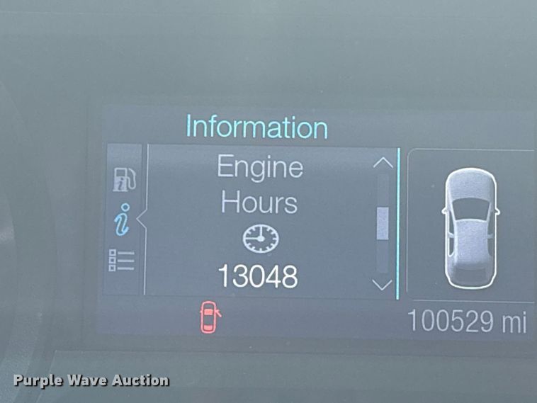 image for item EU7141 2015 Ford Explorer Police Interceptor SUV