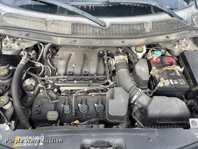 image for item EU7141 2015 Ford Explorer Police Interceptor SUV