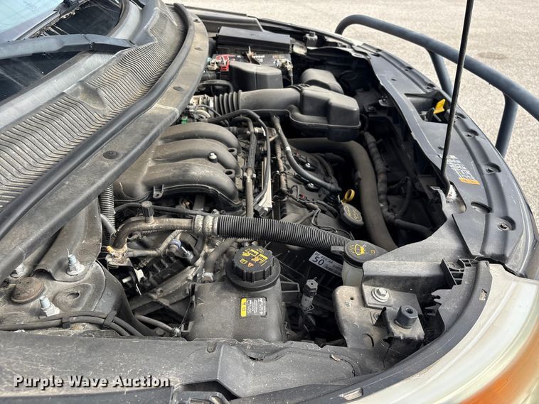 image for item EU7141 2015 Ford Explorer Police Interceptor SUV