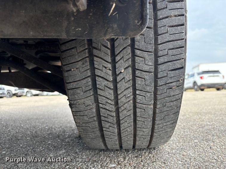 image for item EU7141 2015 Ford Explorer Police Interceptor SUV