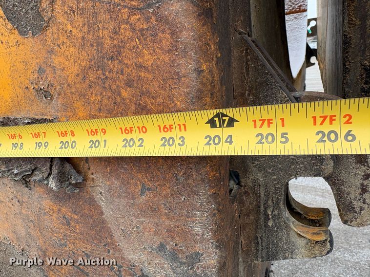 image for item EU8575 2005 Kenworth T800 dump truck