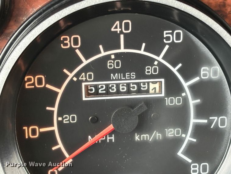 image for item EU8575 2005 Kenworth T800 dump truck