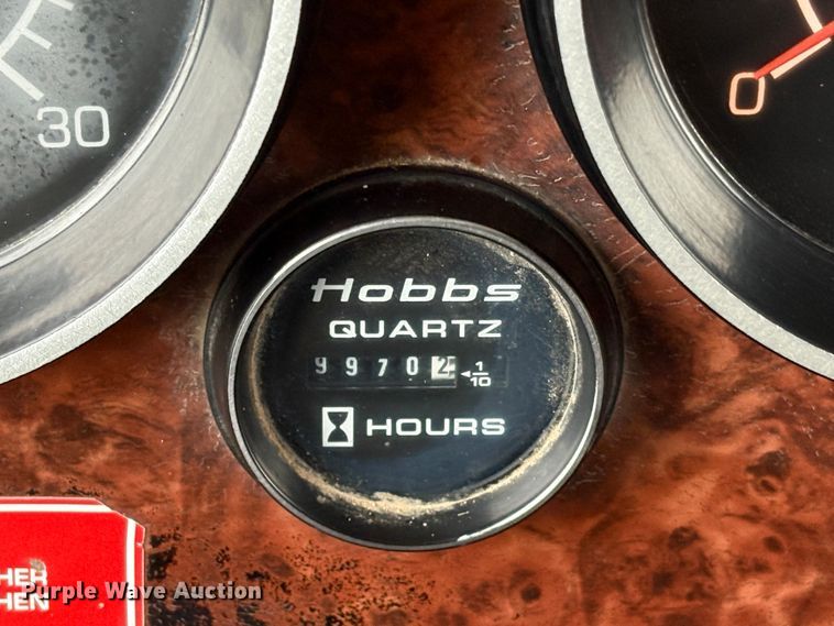 image for item EU8575 2005 Kenworth T800 dump truck