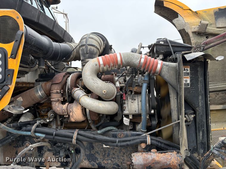 image for item EU8575 2005 Kenworth T800 dump truck