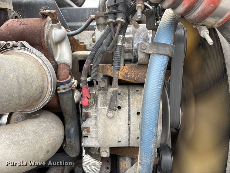 image for item EU8575 2005 Kenworth T800 dump truck