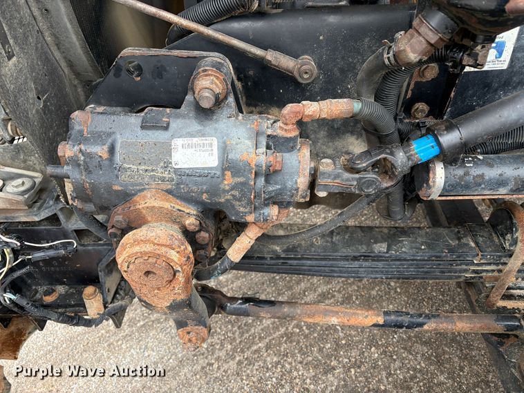 image for item EU8575 2005 Kenworth T800 dump truck