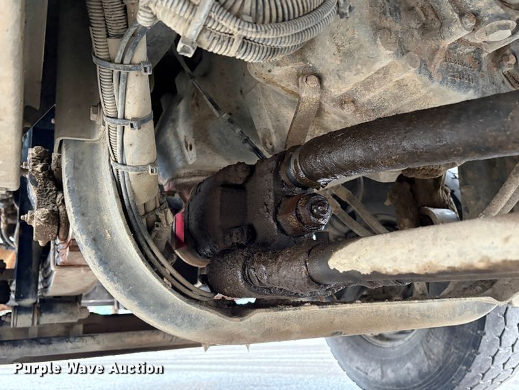 image for item EU8575 2005 Kenworth T800 dump truck