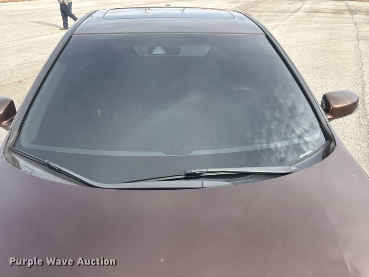 image for item EV2589 2013 Honda Accord 