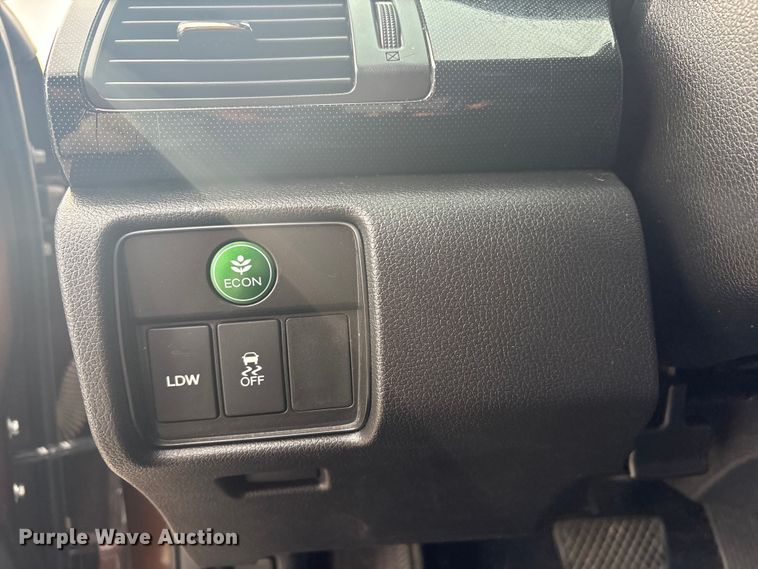 image for item EV2589 2013 Honda Accord 