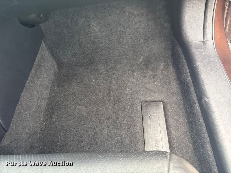 image for item EV2589 2013 Honda Accord 