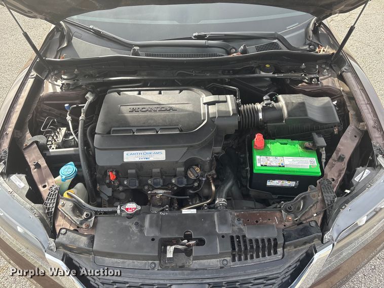 image for item EV2589 2013 Honda Accord 