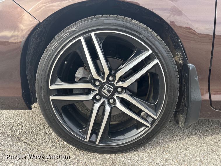 image for item EV2589 2013 Honda Accord 