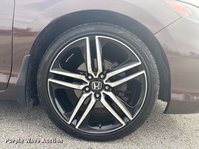 image for item EV2589 2013 Honda Accord 