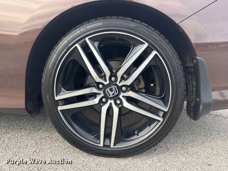 image for item EV2589 2013 Honda Accord 