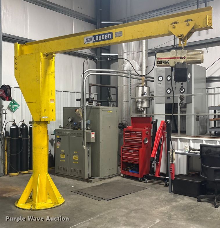 image for item EV2650 Louden jib crane