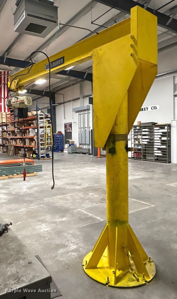 image for item EV2650 Louden jib crane