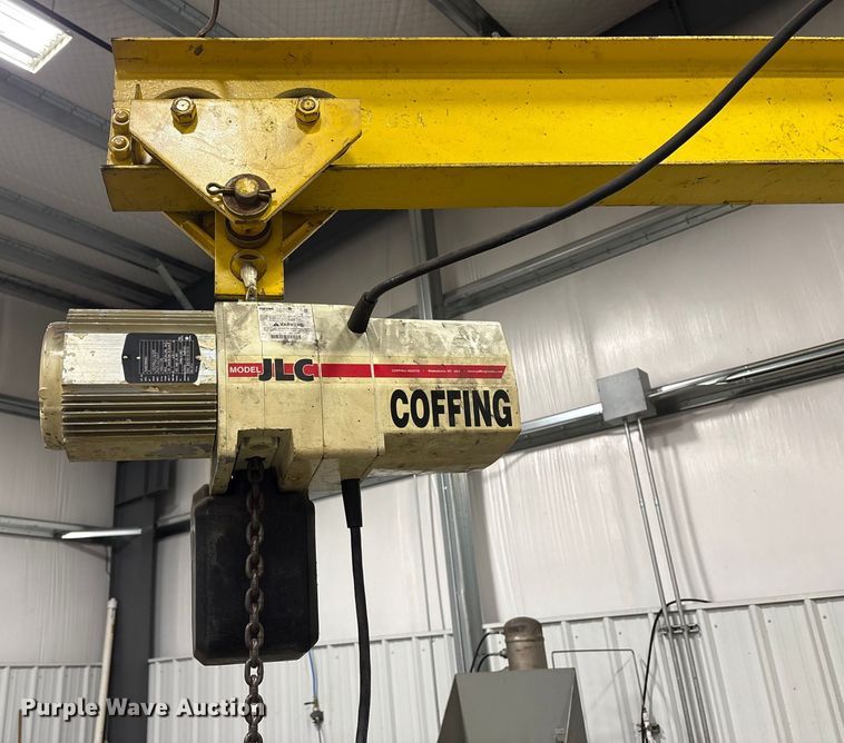 image for item EV2650 Louden jib crane