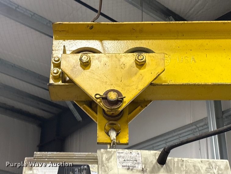 image for item EV2650 Louden jib crane