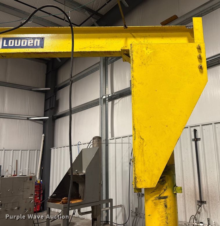 image for item EV2650 Louden jib crane