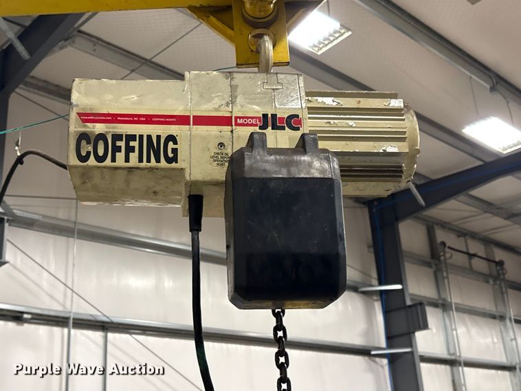 image for item EV2650 Louden jib crane