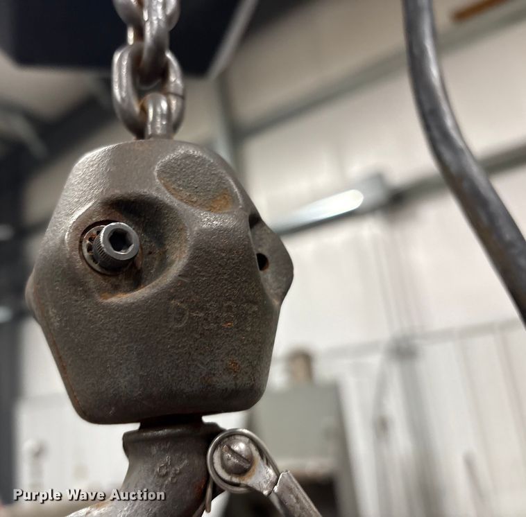 image for item EV2650 Louden jib crane