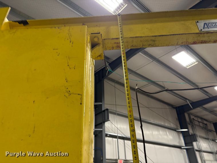 image for item EV2650 Louden jib crane