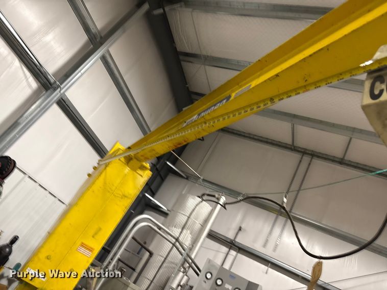 image for item EV2650 Louden jib crane