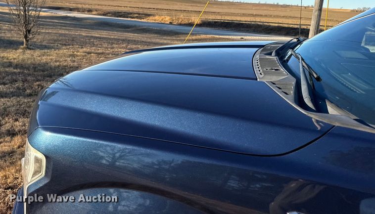 image for item FB0545 2018 Ford F150 Crew Cab pickup truck