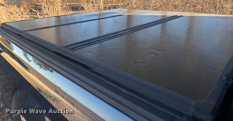 image for item FB0545 2018 Ford F150 Crew Cab pickup truck