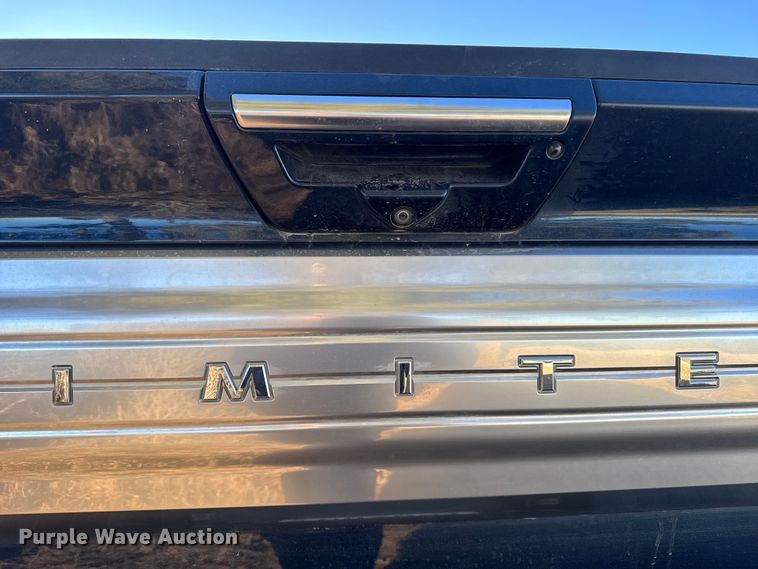 image for item FB0545 2018 Ford F150 Crew Cab pickup truck