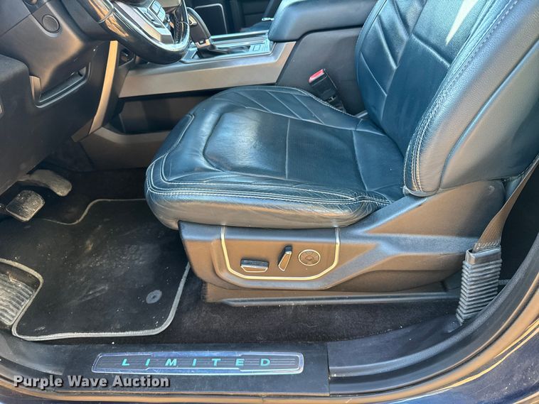 image for item FB0545 2018 Ford F150 Crew Cab pickup truck