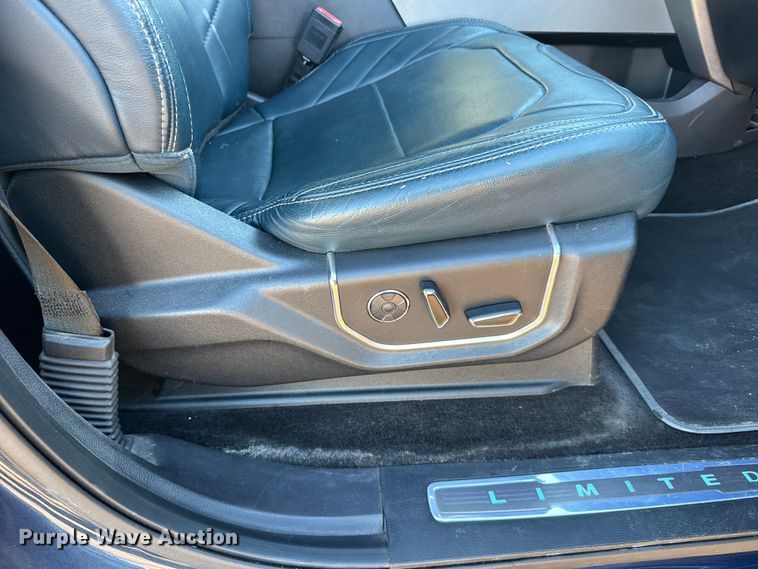 image for item FB0545 2018 Ford F150 Crew Cab pickup truck