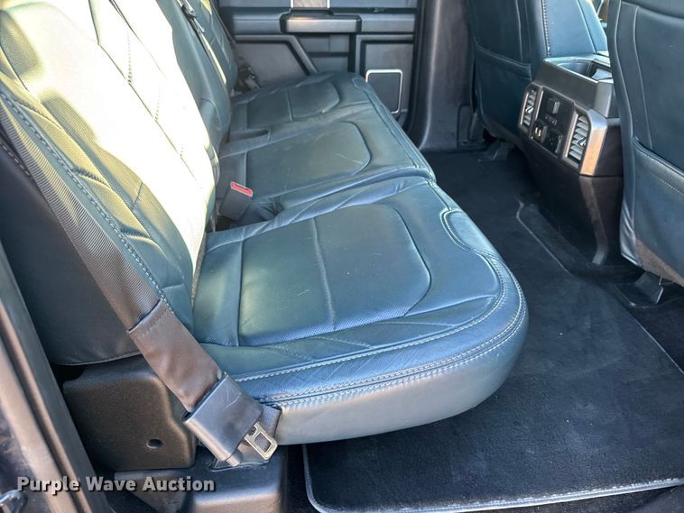 image for item FB0545 2018 Ford F150 Crew Cab pickup truck