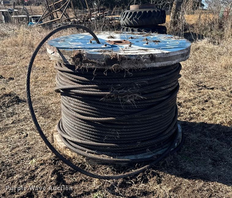 image for item FB0564 Crane cable